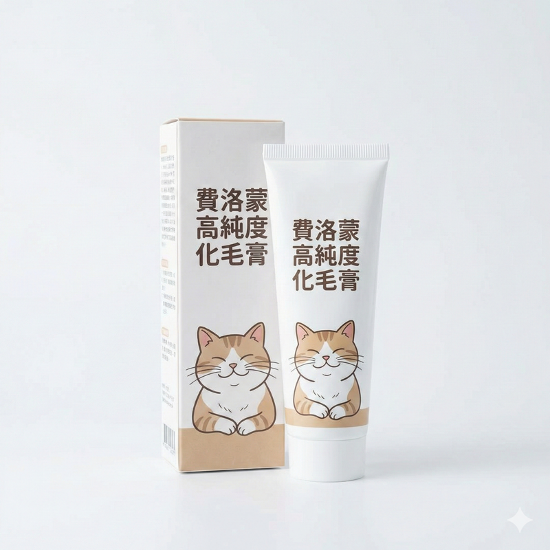 費洛蒙 高純度 化毛膏