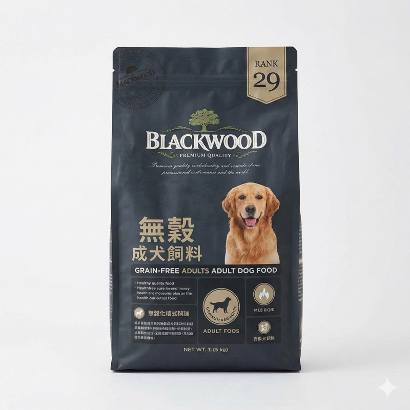 柏萊富 無穀 成犬飼料